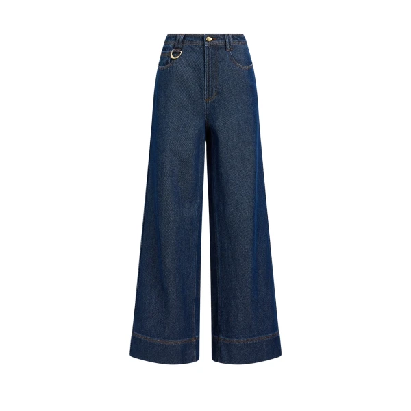 Landon Wide Leg Jean