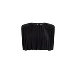 Aje Lunaria Ruched Jersey Top Australia Signature Tops – Coveti Aje Lunaria Ruched Jersey Top