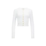 Lynor Sheer Knit Cardigan