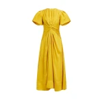 Movement Midi Dress