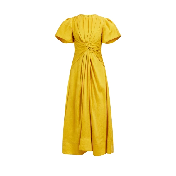 Movement Midi Dress