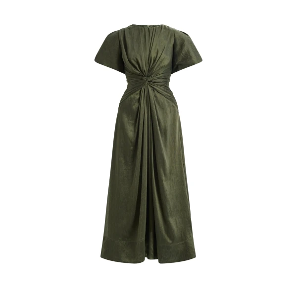 Movement Midi Dress