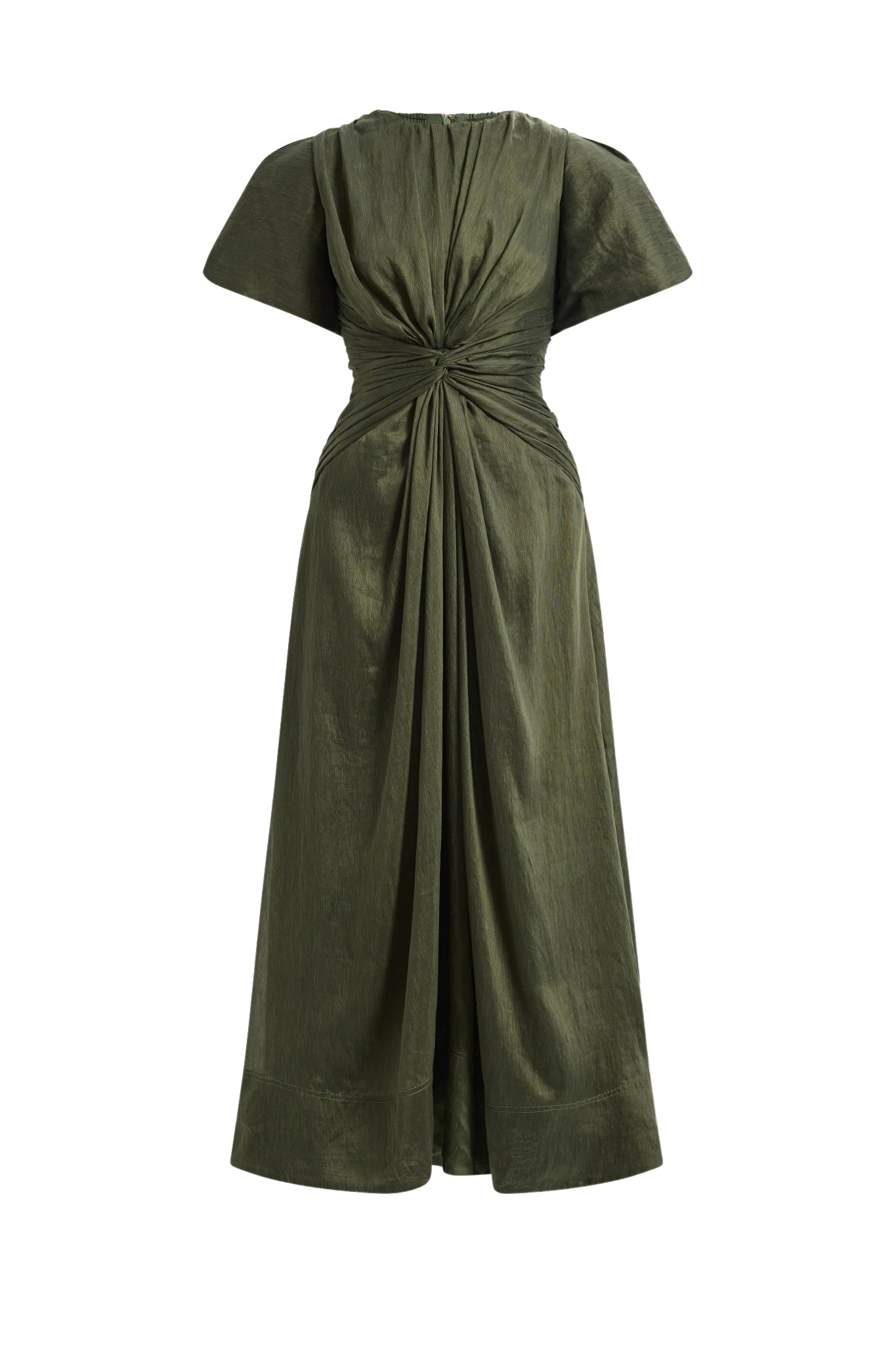 Aje-Movement-Midi-Dress93984_nobg Movement Midi Dress - Image 1