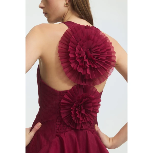 Magenta dresses