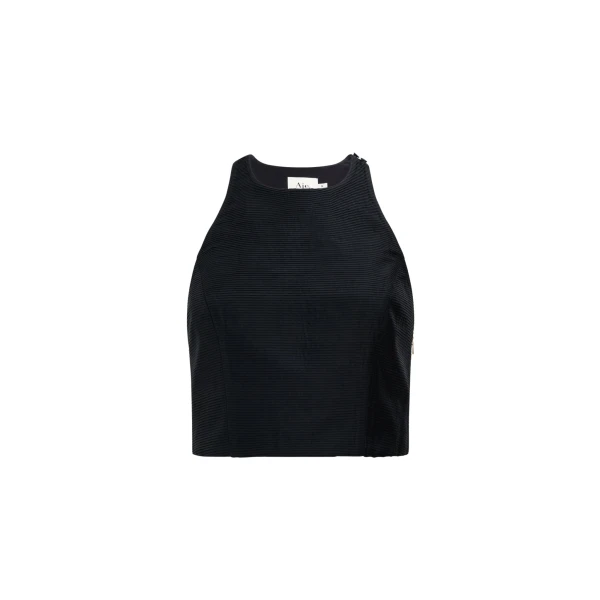 Radiate Pleated Top