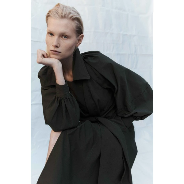 Dark Olive coats