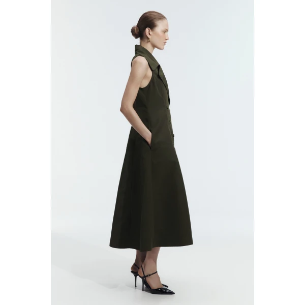 Aje Renata Trench Coat