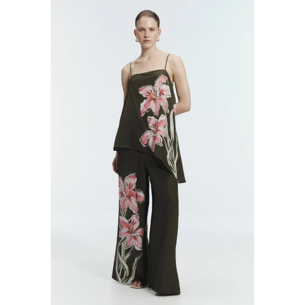 Lilium Bloom pants