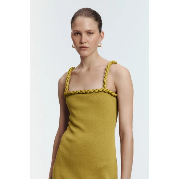 Olive dresses