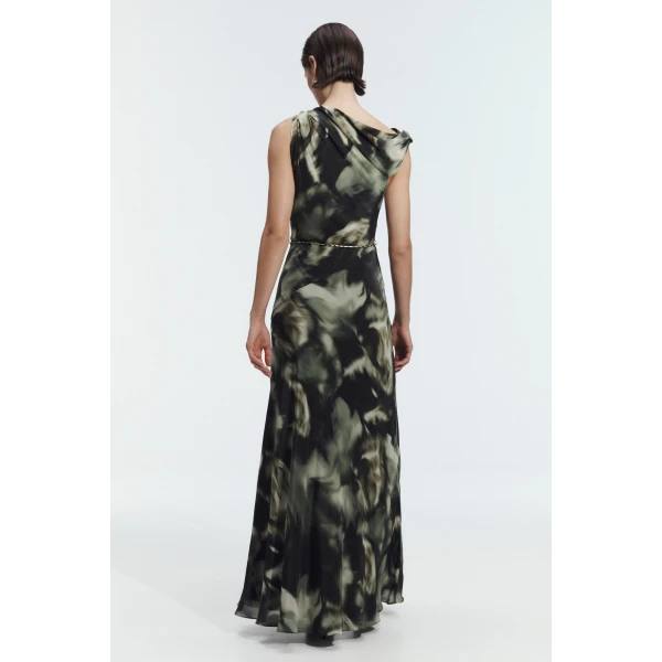 Aje Sable Gown