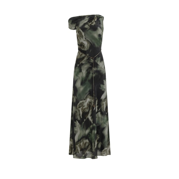 Aje Sable Gown