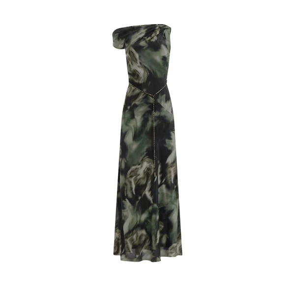 Sable Gown