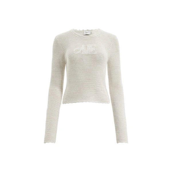 Uma Long Sleeve Knit Tee