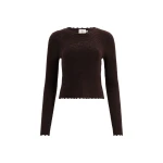 Uma Long Sleeve Knit Tee