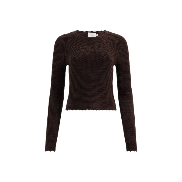 Uma Long Sleeve Knit Tee