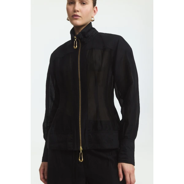Black jackets