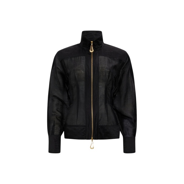 Aje Verdi Bomber Jacket