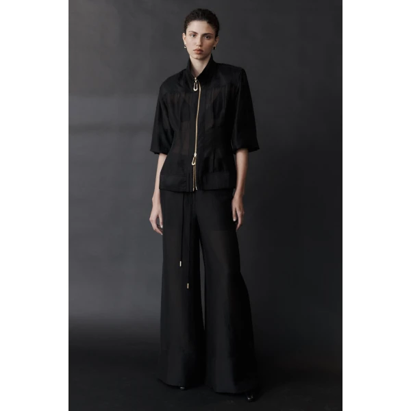 Black pants