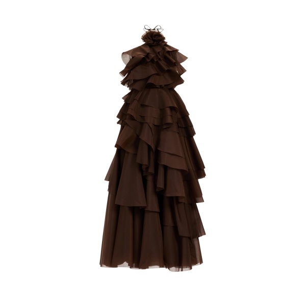 Aje Villa Gown
