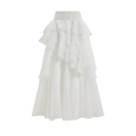 Villa Maxi Skirt
