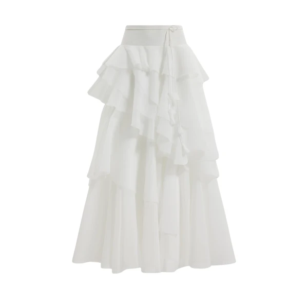 Villa Maxi Skirt