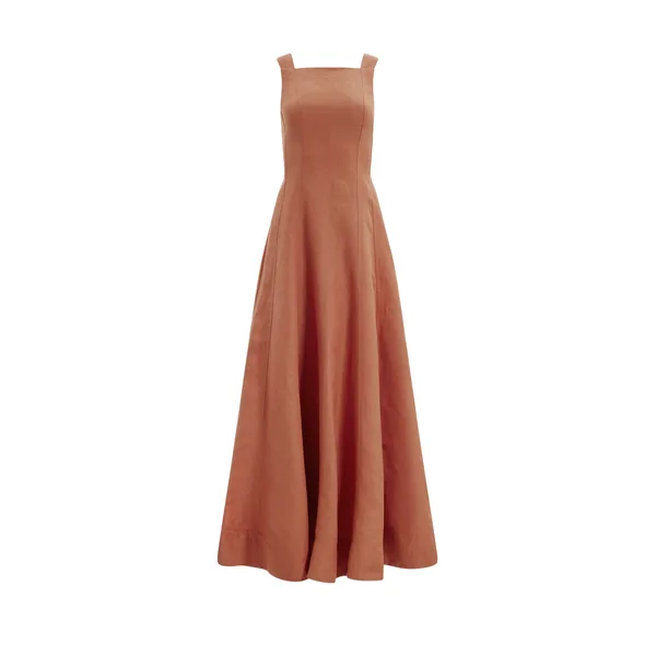 Aje Yasmine Maxi Dress