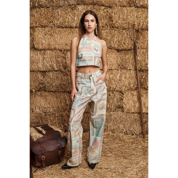 Alémais Pants
