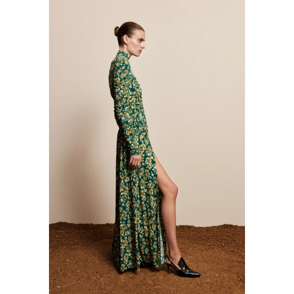 Alémais Green dress