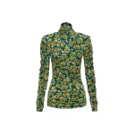 Clem Ruched Top by Alemais - Tops Alémais Clem Ruched Top