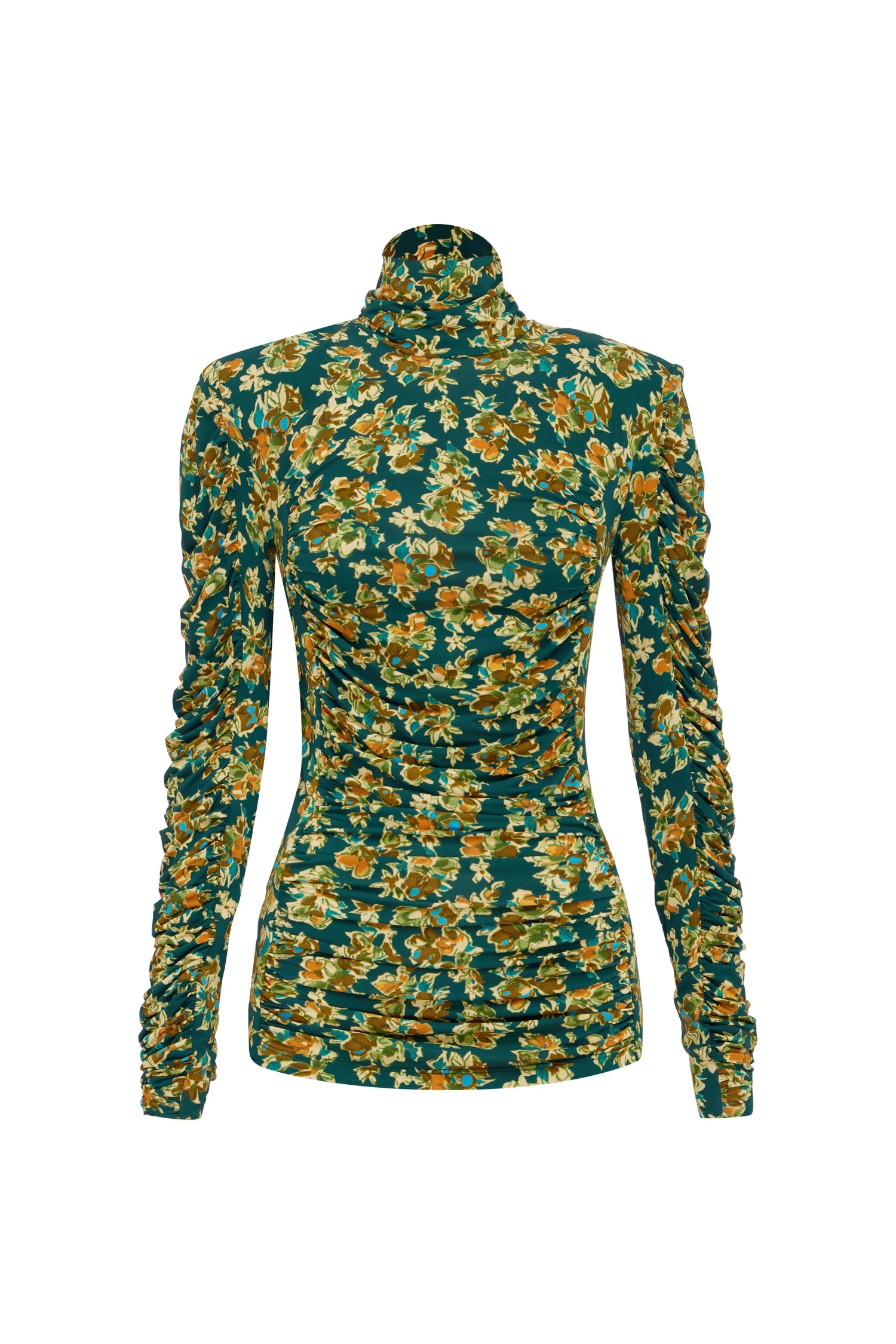 Clem Ruched Top by Alemais - Tops Alémais Clem Ruched Top