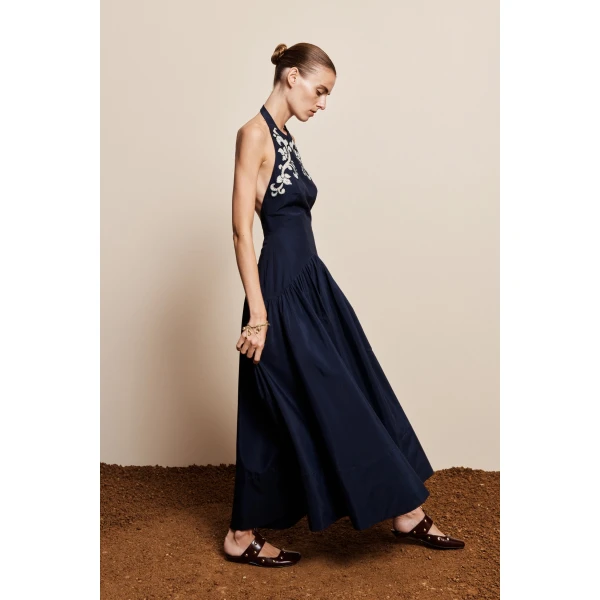Alémais Blue gown