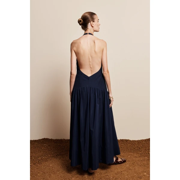 a cotton and viscose blend