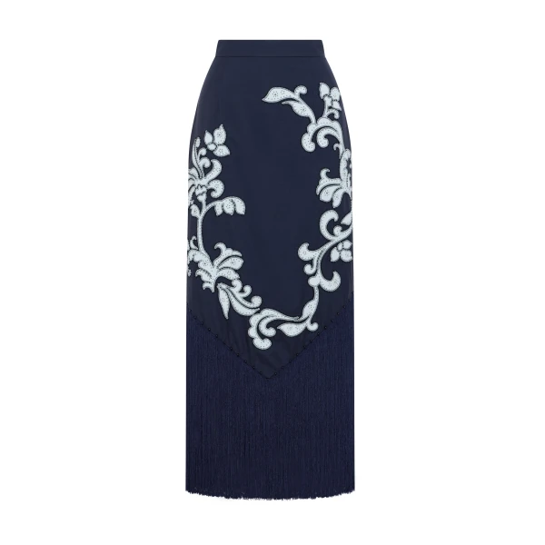 Dillon Applique Skirt