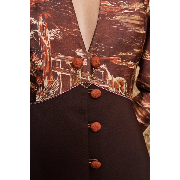 designer dresses at Coveti