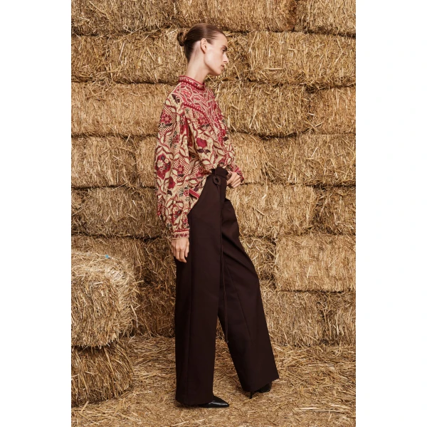 Alémais Multicolour blouse
