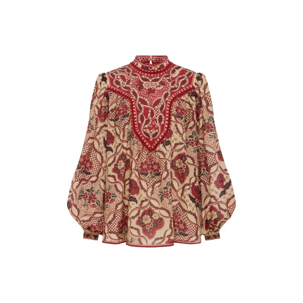 Alemais Kenny Blouse
