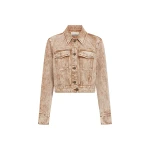 Alémais Spur Denim Jacket