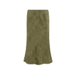 Alémais Winifred Bias Slip Skirt