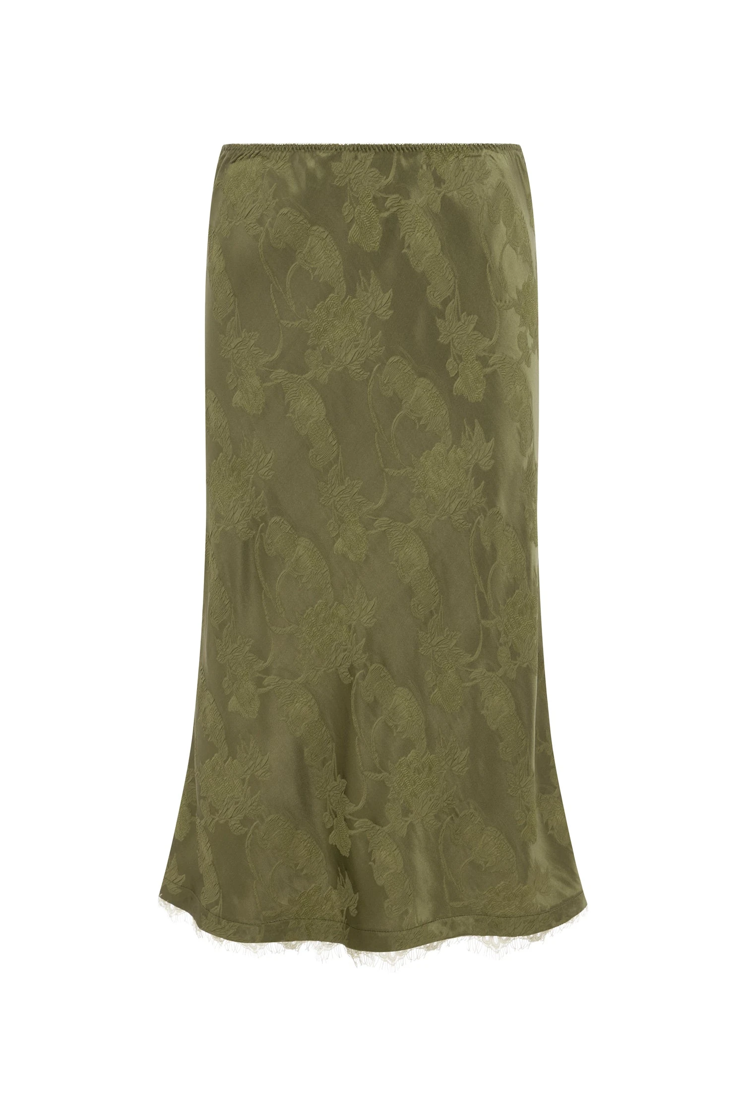 Winifred Bias Slip Skirt by Alemais - Skirts Alémais Winifred Bias Slip Skirt