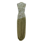 Alémais Winifred Lace Midi Dress