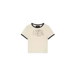 Amiri Laurel Canyon Ringer Tee