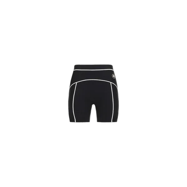 MA Biker Short in Black