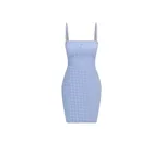 Amiri MA Quad Toweling Dress