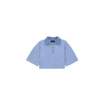 Amiri MA Quad Toweling Polo