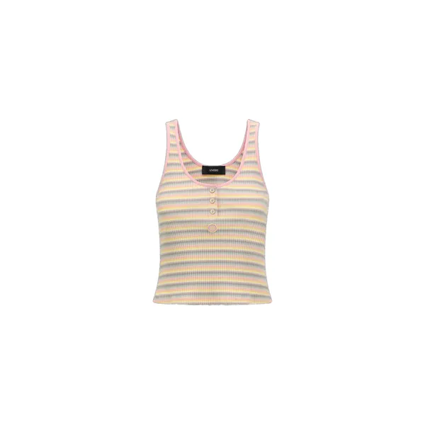 MA Striped Tank