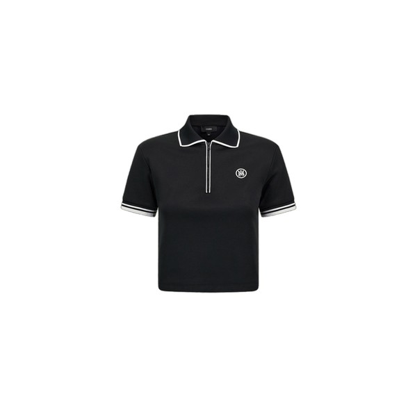 Amiri MA Zip Polo