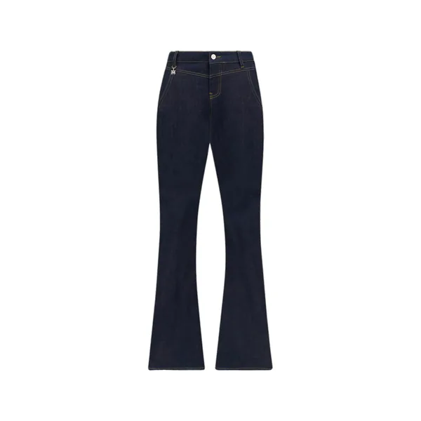 Raw Jeans in Raw Indigo
