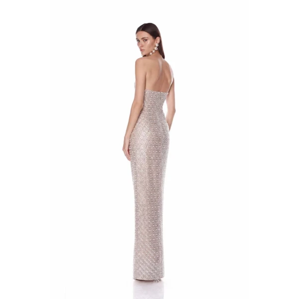 Allegra Pearl Veronica Maxi Dress