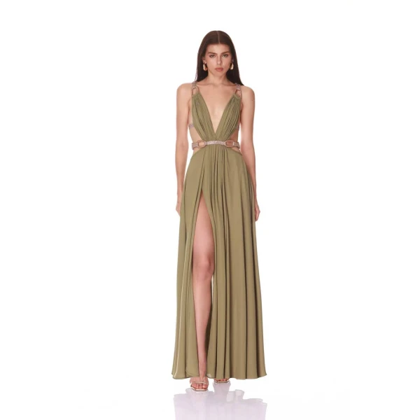 Bronx and Banco dress