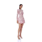 Bronx and Banco dress